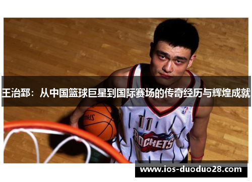 王治郅:从中国篮球巨星到国际赛场的传奇经历与辉煌成就 王治郅:从中国篮球巨星到国际赛场的传奇经历与辉煌成就