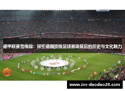 德甲联赛雪缘园:探索德国顶级足球赛场背后的历史与文化魅力 德甲联赛雪缘园:探索德国顶级足球赛场背后的历史与文化魅力