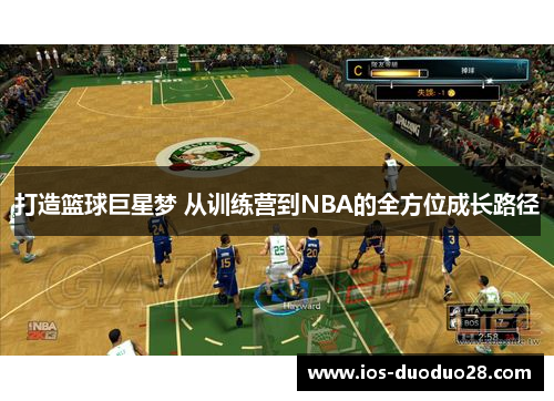 打造篮球巨星梦 从训练营到NBA的全方位成长路径