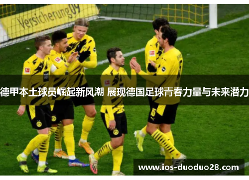 德甲本土球员崛起新风潮 展现德国足球青春力量与未来潜力