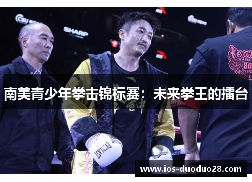 南美青少年拳击锦标赛:未来拳王的擂台 南美青少年拳击锦标赛:未来拳王的擂台