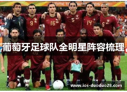 葡萄牙足球队全明星阵容梳理