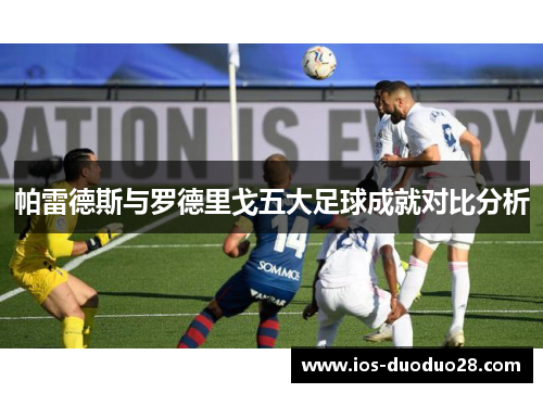 帕雷德斯与罗德里戈五大足球成就对比分析
