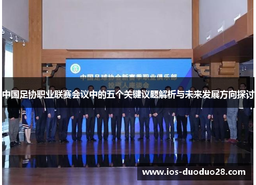中国足协职业联赛会议中的五个关键议题解析与未来发展方向探讨