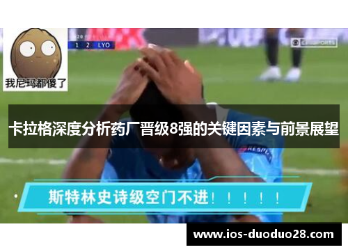卡拉格深度分析药厂晋级8强的关键因素与前景展望