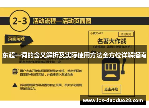 东超一词的含义解析及实际使用方法全方位详解指南